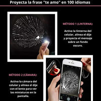 CONEXION ETERNA CADENA SOL Y LUNA